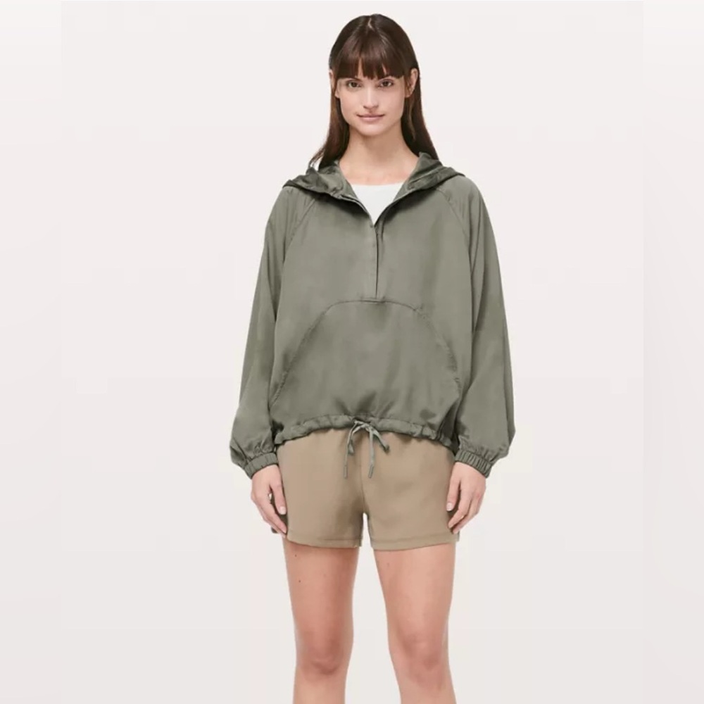 Lululemon City Stroll Hoodie